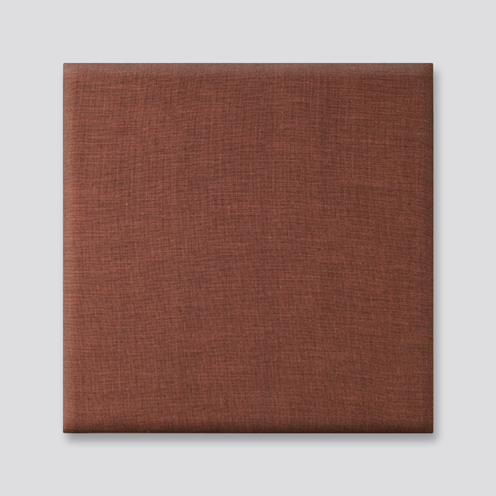 Red Brown Linen